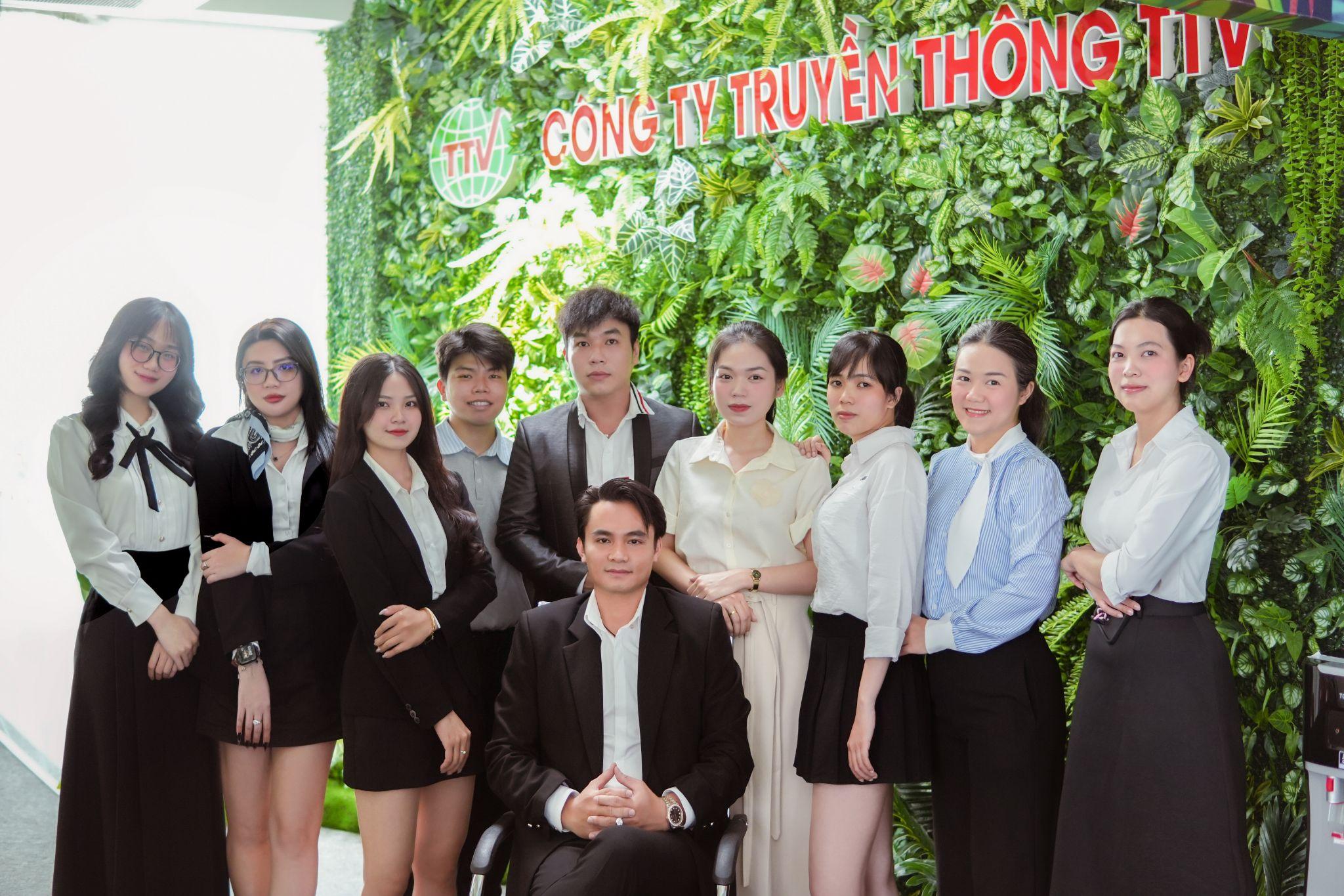 Doanh nhân Nguyễn Minh Tú Thịnh đưa TTV Group vươn tầm khu vực - 2