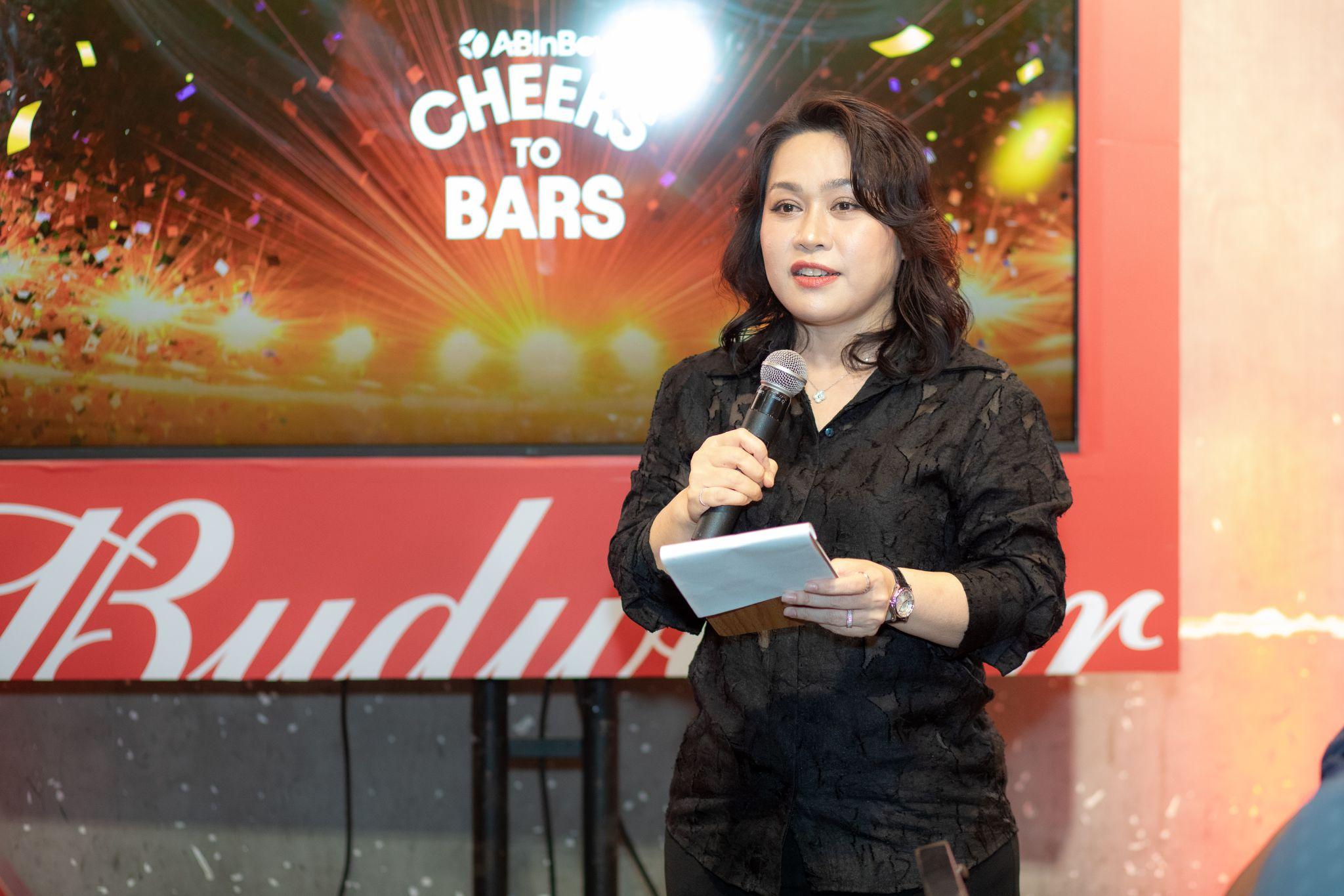 AB InBev lần đầu mang sáng kiến toàn cầu Cheers To Bars đến Việt Nam - 1