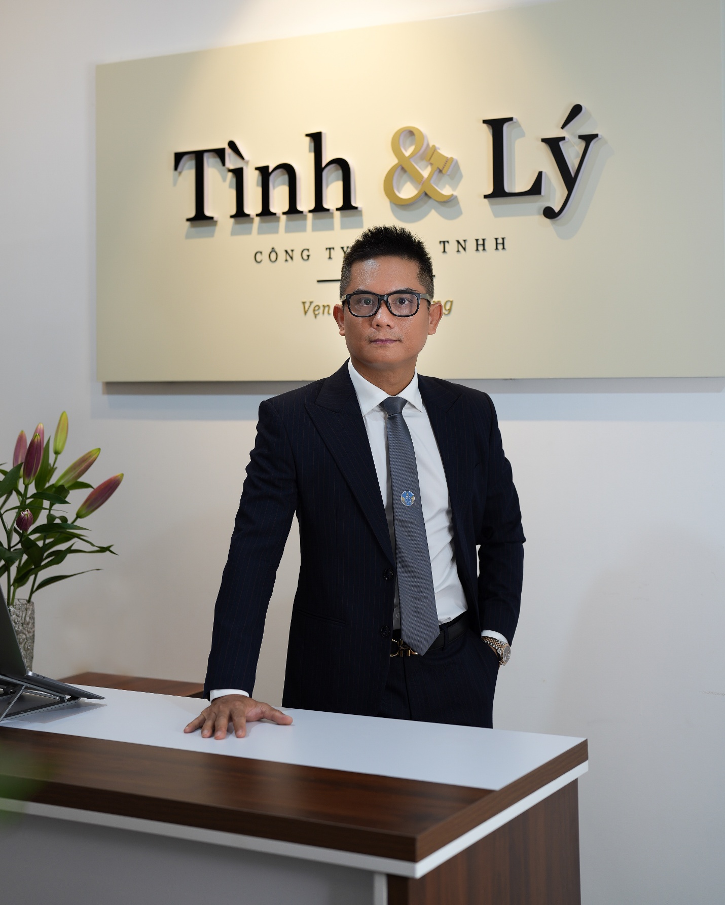 Luật sư Lê Bình Phương: “Nghề luật không cho phép mình đứng yên” - 2