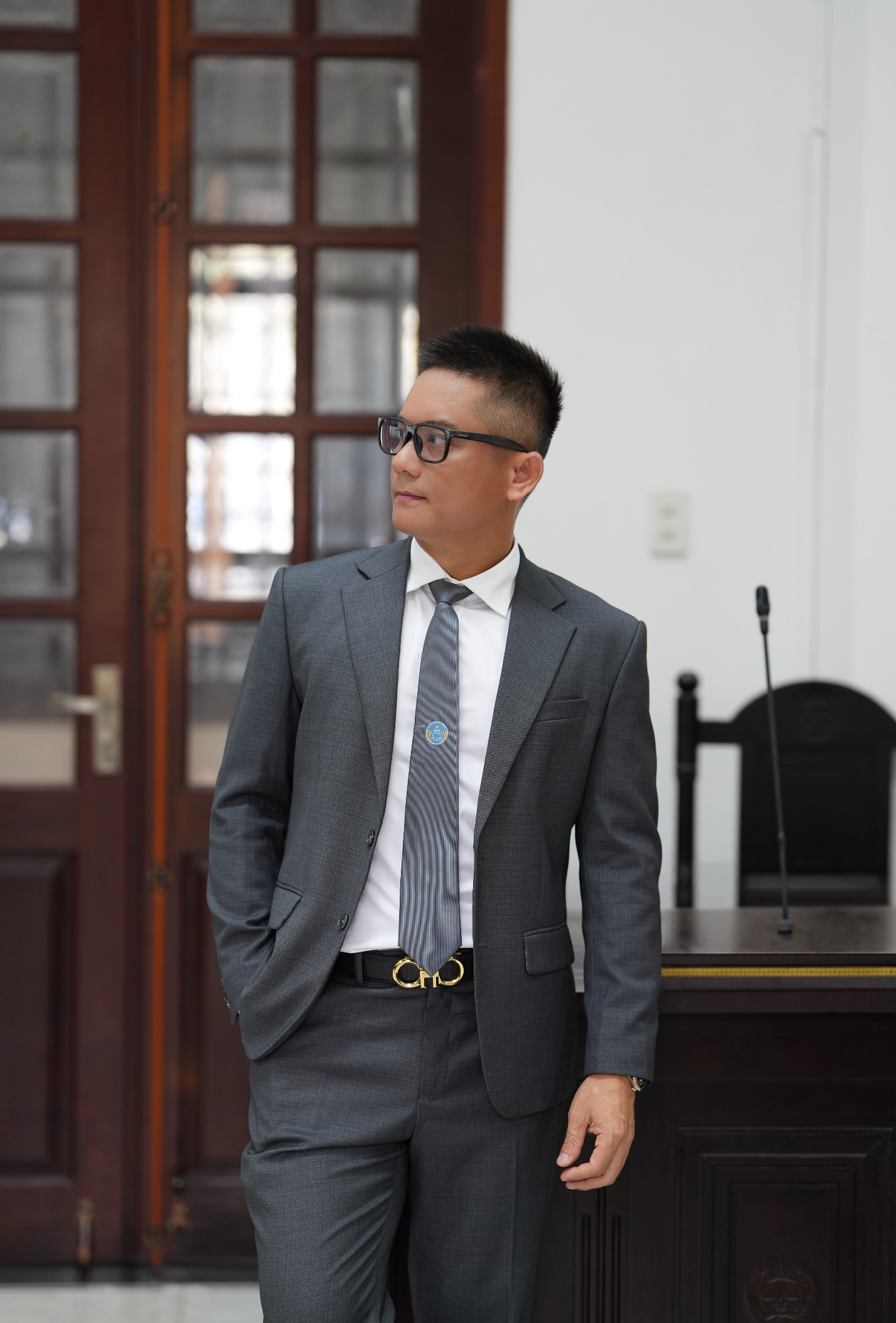 Luật sư Lê Bình Phương: “Nghề luật không cho phép mình đứng yên” - 4