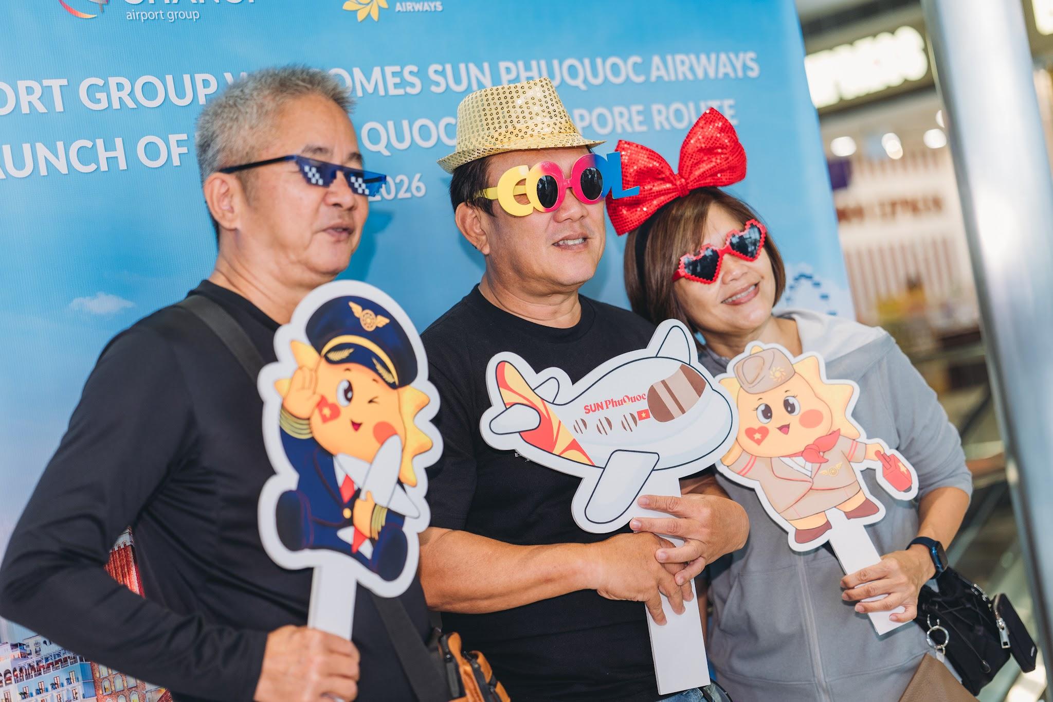 Sun PhuQuoc Airways mở đường bay quốc tế thứ tư, tiếp tục đưa Phú Quốc đến gần hơn với thế giới - 4