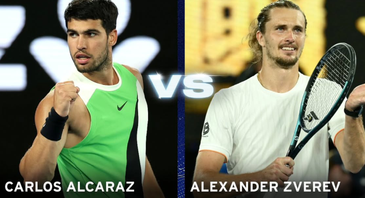 Djokovic trở lại top 5, Alcaraz có cơ hội đòi lại số 2 từ Zverev (Bảng xếp hạng tennis 27/7) - 2