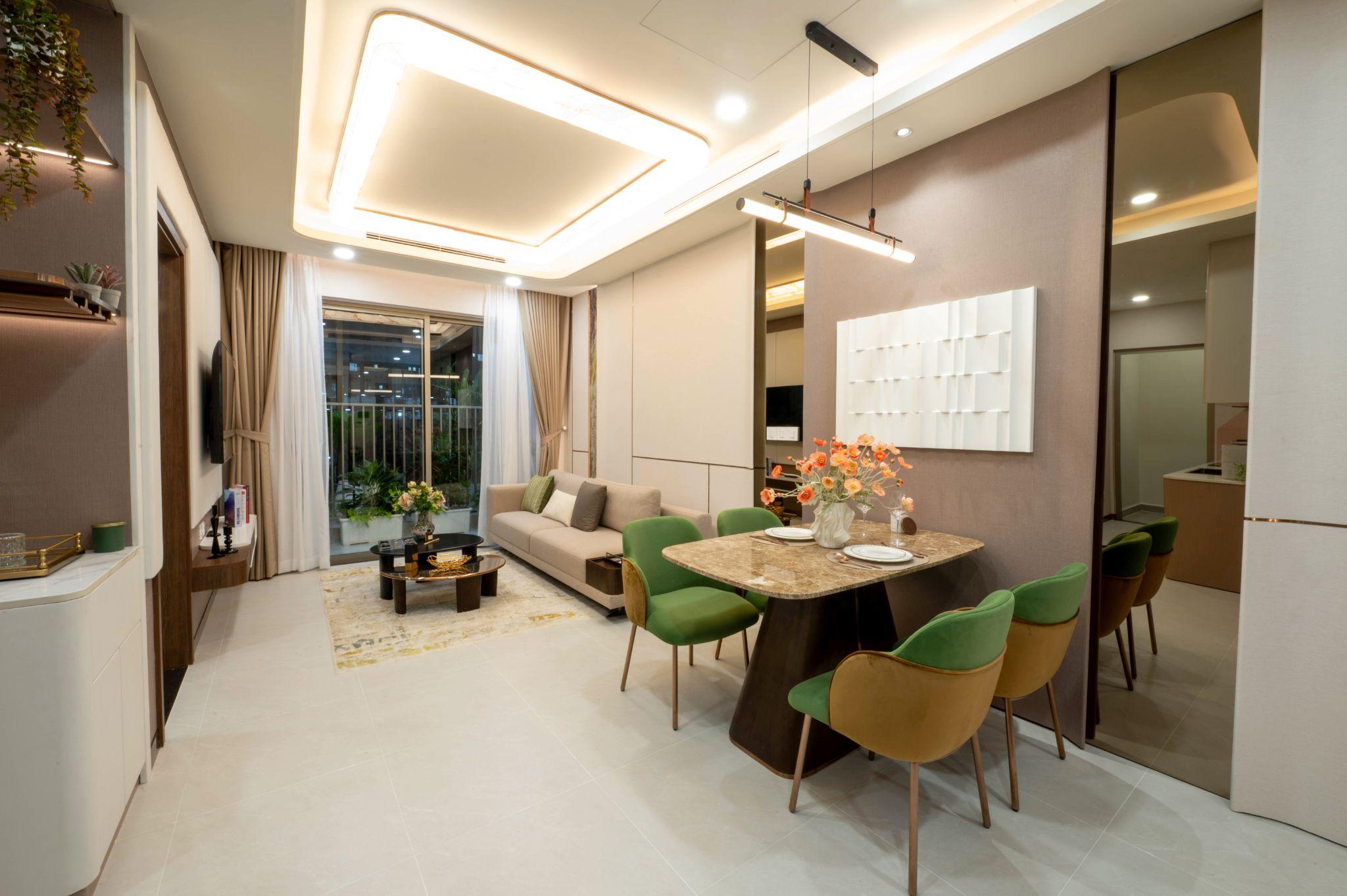 Căn hộ 2 phòng ngủ: Tài sản "giữ nhịp" dòng tiền trong dài hạn - 3