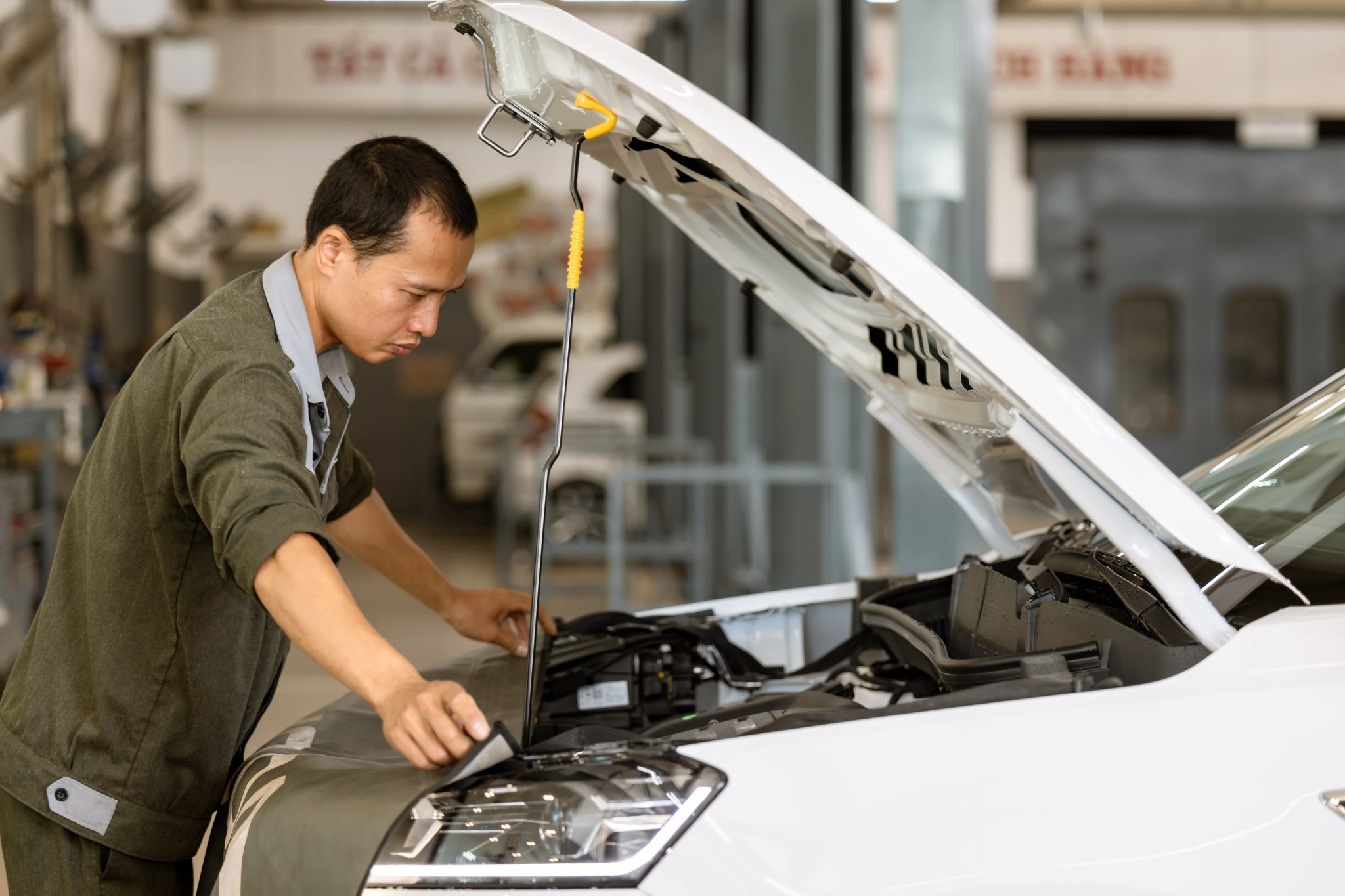 An tâm vận hành “chất” cùng chế độ hậu mãi “chuẩn Âu” của Skoda Việt Nam - 1