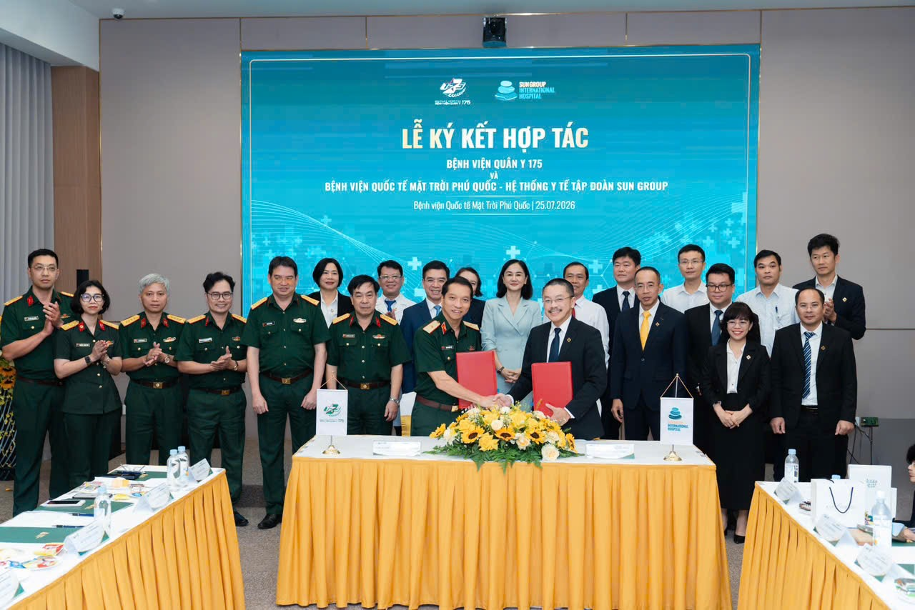 Tăng cường liên kết với các bệnh viện tuyến cuối, y tế Đặc khu Phú Quốc chuyển mình hướng tới tầm vóc quốc tế - 3