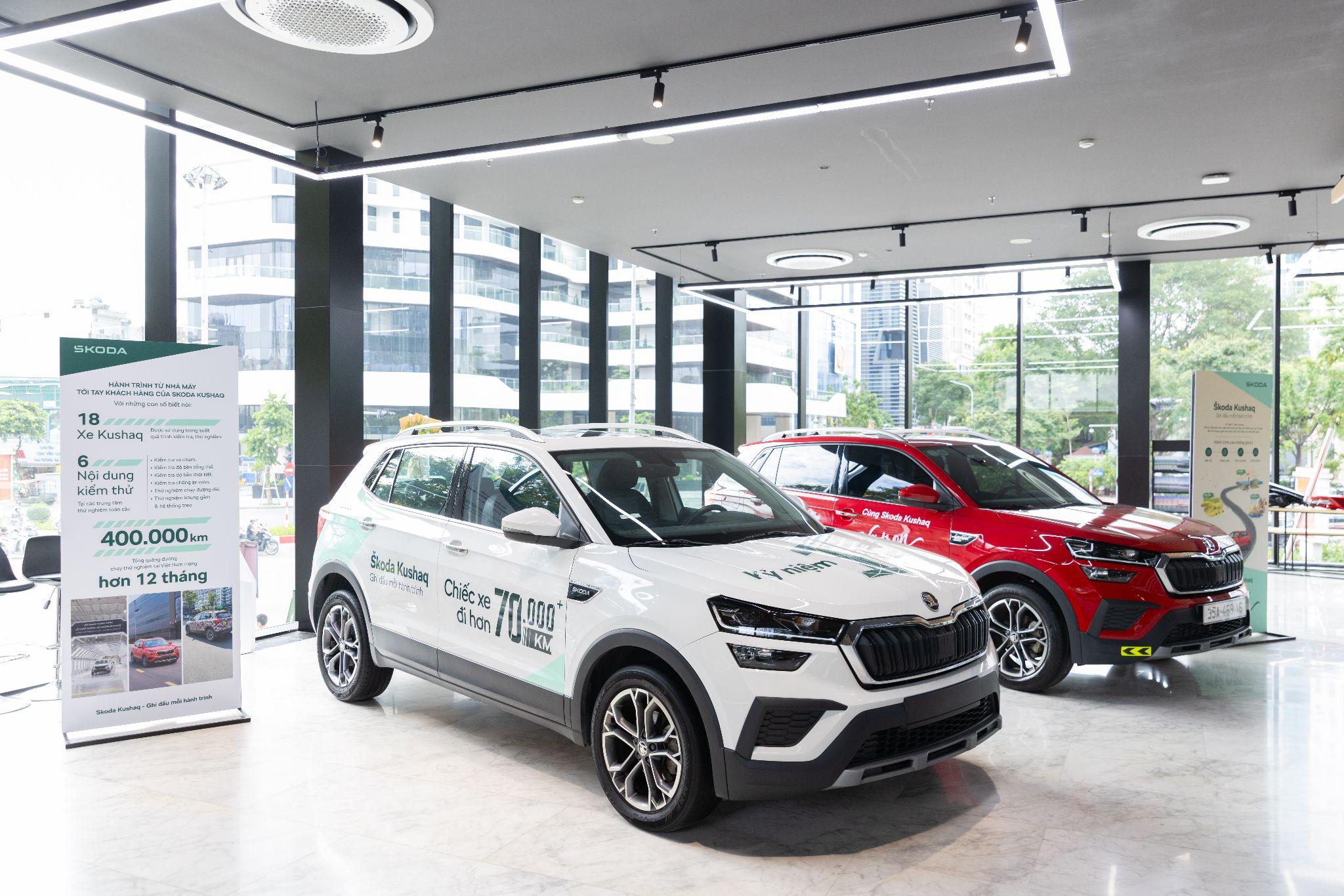 An tâm vận hành “chất” cùng chế độ hậu mãi “chuẩn Âu” của Skoda Việt Nam - 2