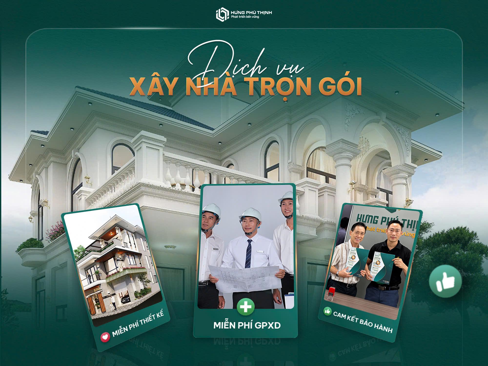 Hưng Phú Thịnh - Dấu ấn uy tín trên thị trường xây dựng TP. Hồ Chí Minh - 4