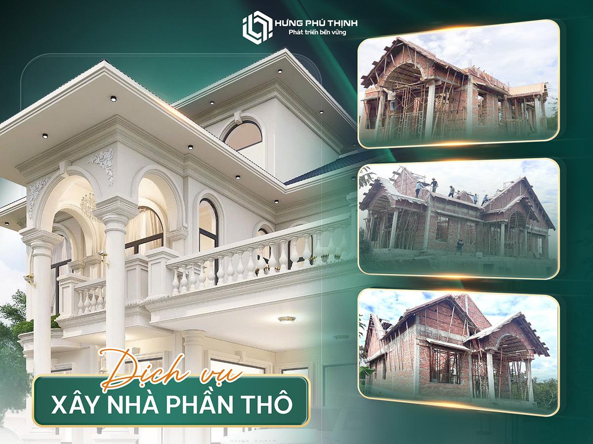 Hưng Phú Thịnh - Dấu ấn uy tín trên thị trường xây dựng TP. Hồ Chí Minh - 5