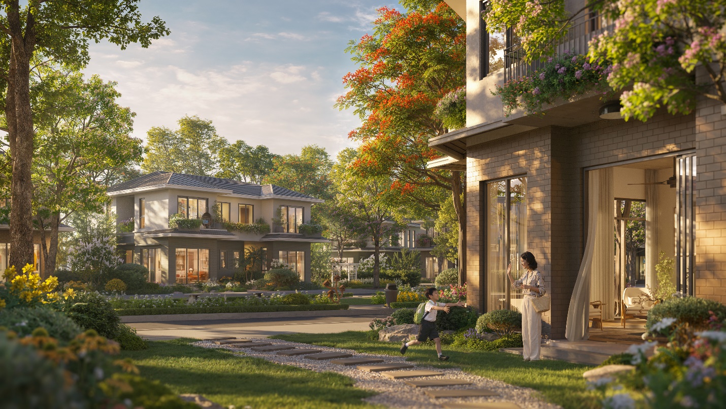 Ecopark ra mắt Rừng Phượng: Khi thiên nhiên là người thầy thứ hai của trẻ - 7