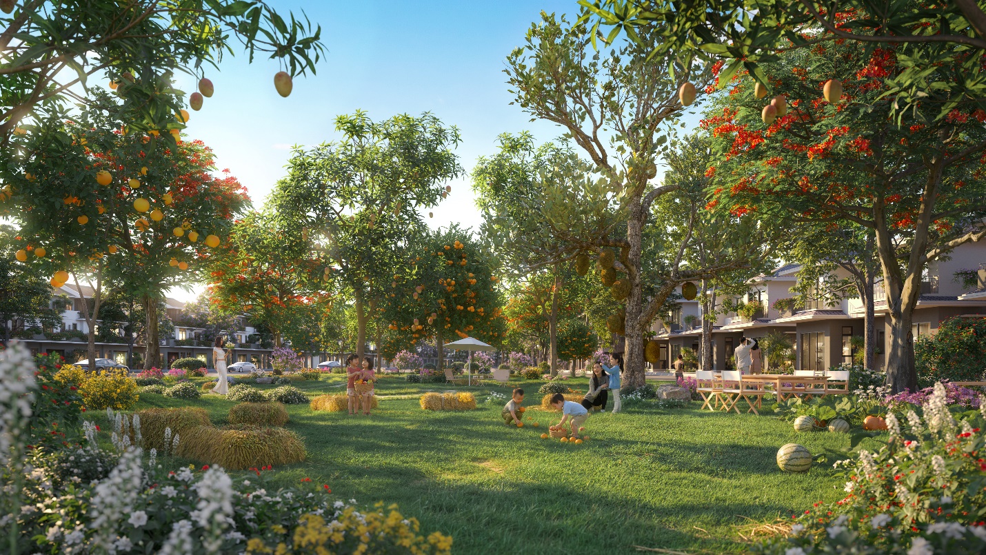 Ecopark ra mắt Rừng Phượng: Khi thiên nhiên là người thầy thứ hai của trẻ - 4