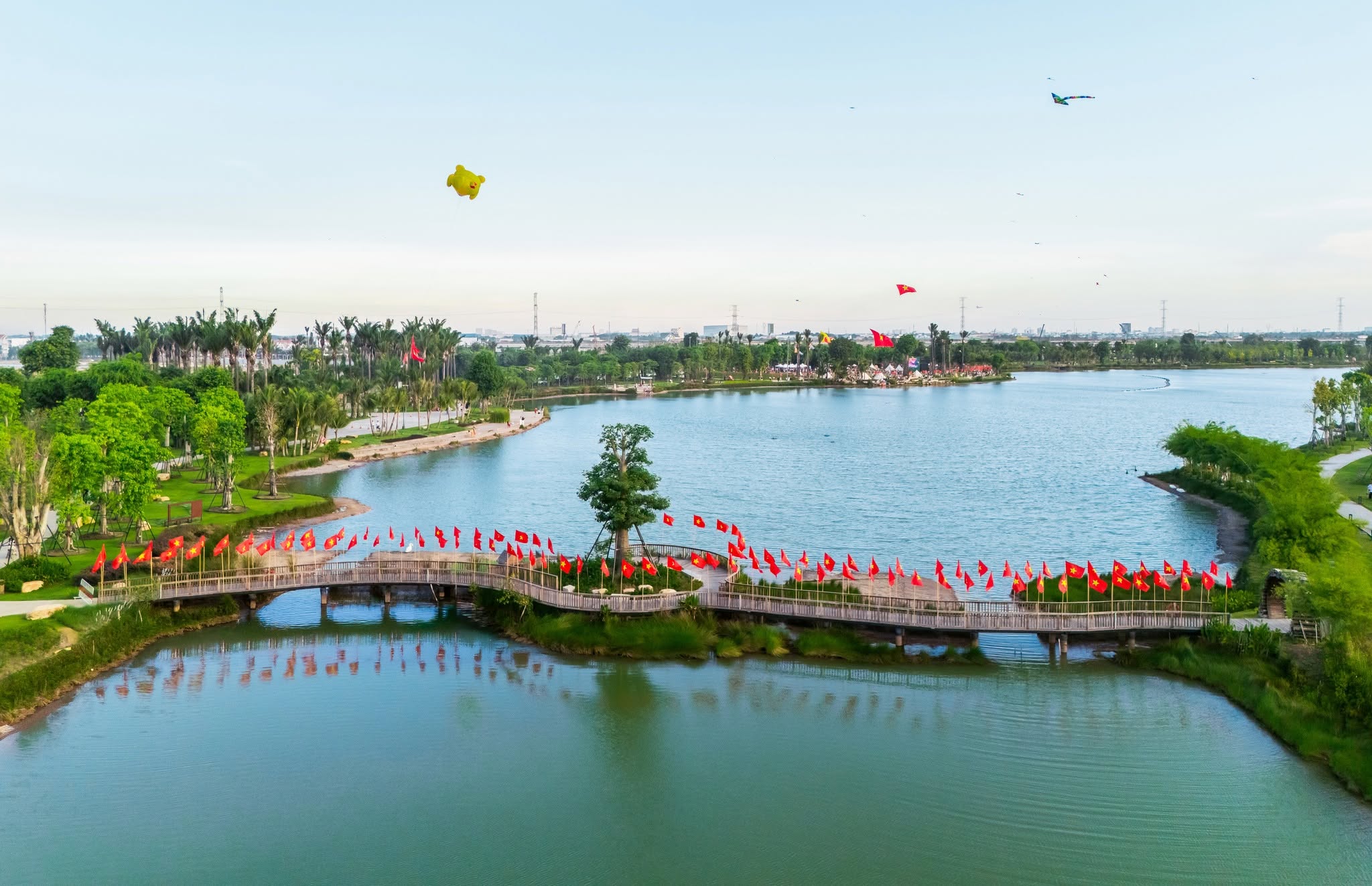 Ecopark ra mắt Rừng Phượng: Khi thiên nhiên là người thầy thứ hai của trẻ - 6