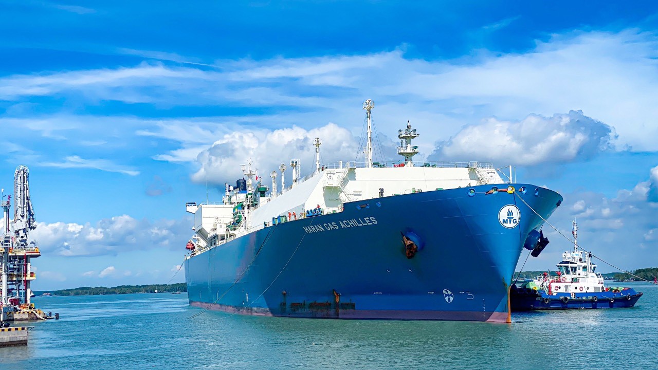 PV GAS ký Hợp đồng mua LNG định hạn đầu tiên của Việt Nam giai đoạn 2027 – 2031 - 1