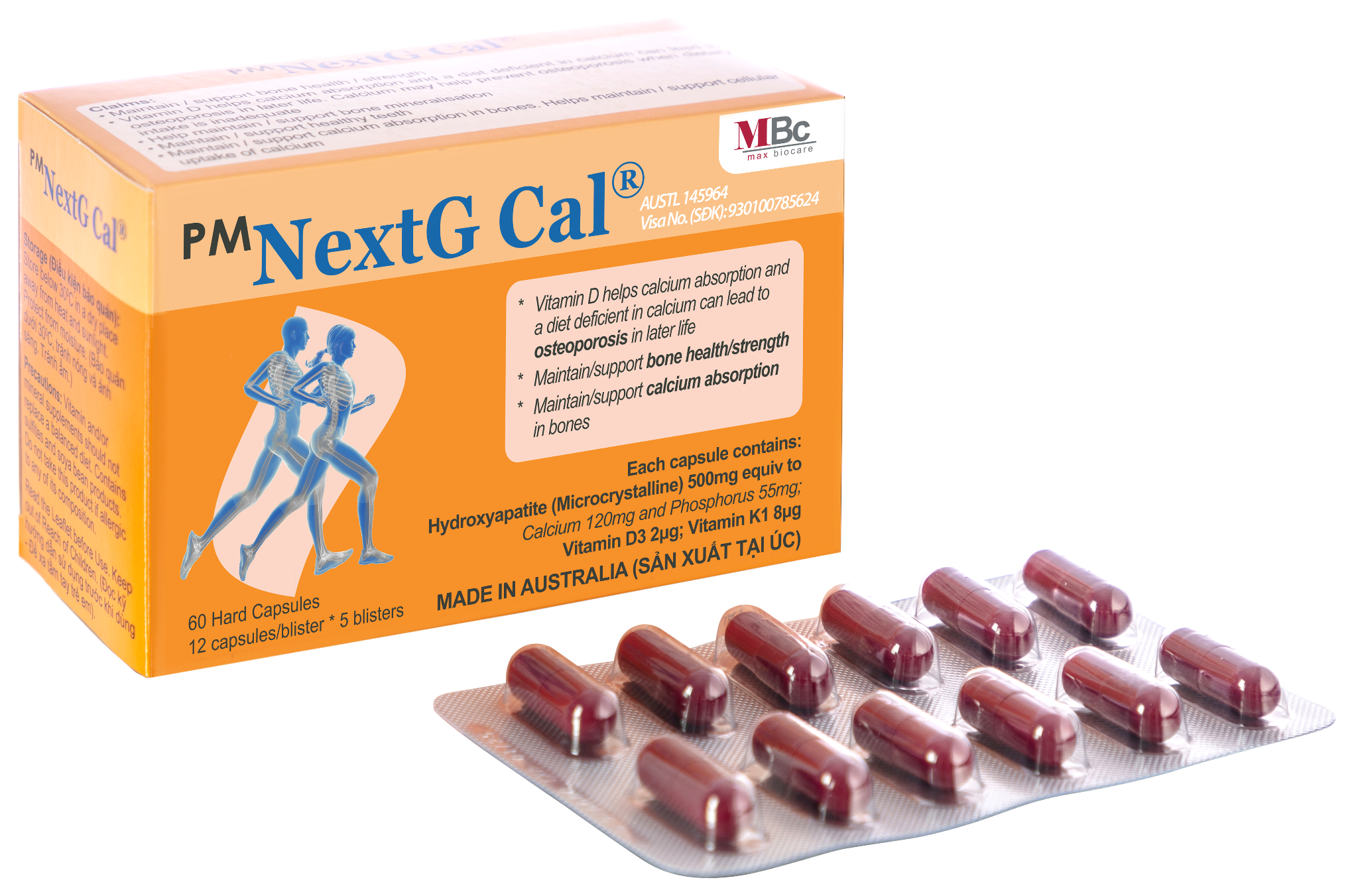 Bổ sung canxi đúng cách: Vì sao uống đều đặn nhưng xương vẫn chưa khỏe? - 4