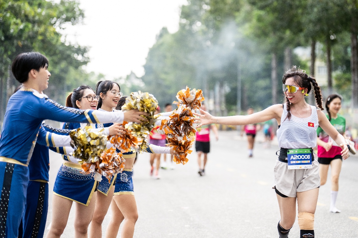 Điều gì chờ đón 10.500 runner tại VPBank Ho Chi Minh City Music Half Marathon 2026? - 3