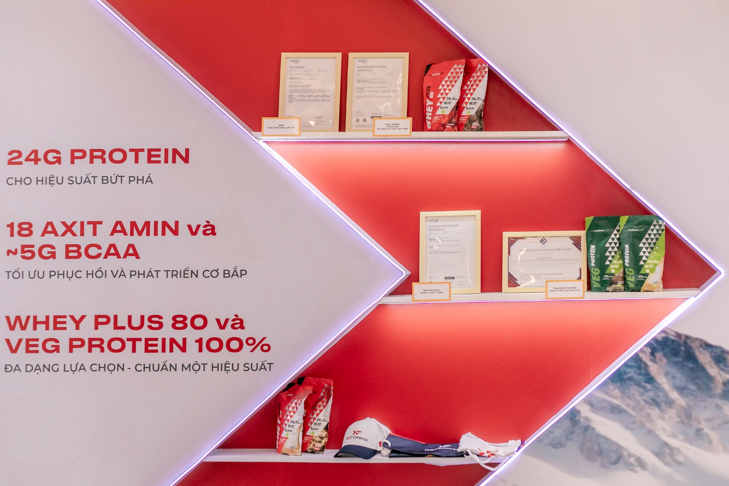 Trải nghiệm sản phẩm Keforma: Khi bổ sung protein trở nên dễ dàng hơn trong nhịp sống hiện đại - 3