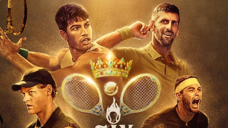 Djokovic & Alcaraz xác nhận dự Six Kings Slam, quyết "hạ bệ" Sinner giành 6 triệu USD - 1