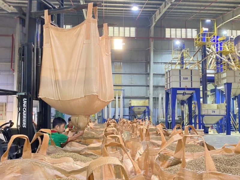 Cà phê ZeMor - "Sản phẩm cà phê xuất khẩu chất lượng quốc tế 2026" - 2