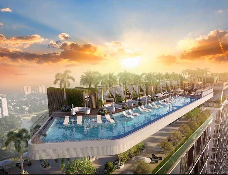 Từ căn hộ bên sông đến dinh thự hàng hiệu và căn hộ biển: Bộ ba dự án của Sunshine Group đồng loạt lên sóng NobleX Live - 3