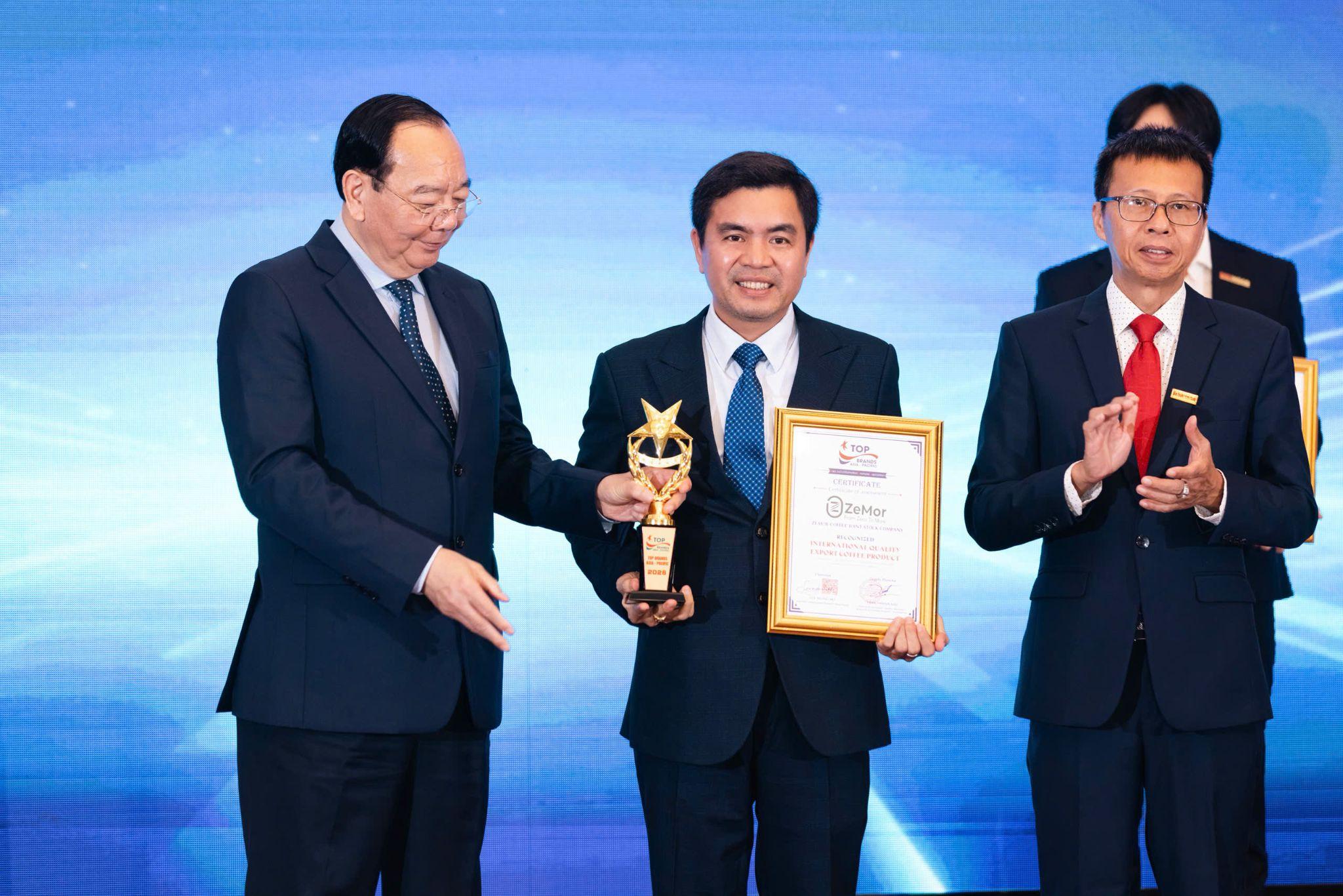 Cà phê ZeMor - "Sản phẩm cà phê xuất khẩu chất lượng quốc tế 2026" - 5