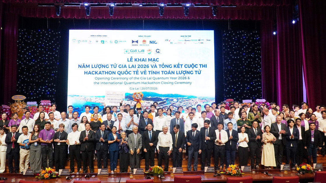Từ phát triển bền vững đến làn sóng công nghệ lượng tử tương lai - 5