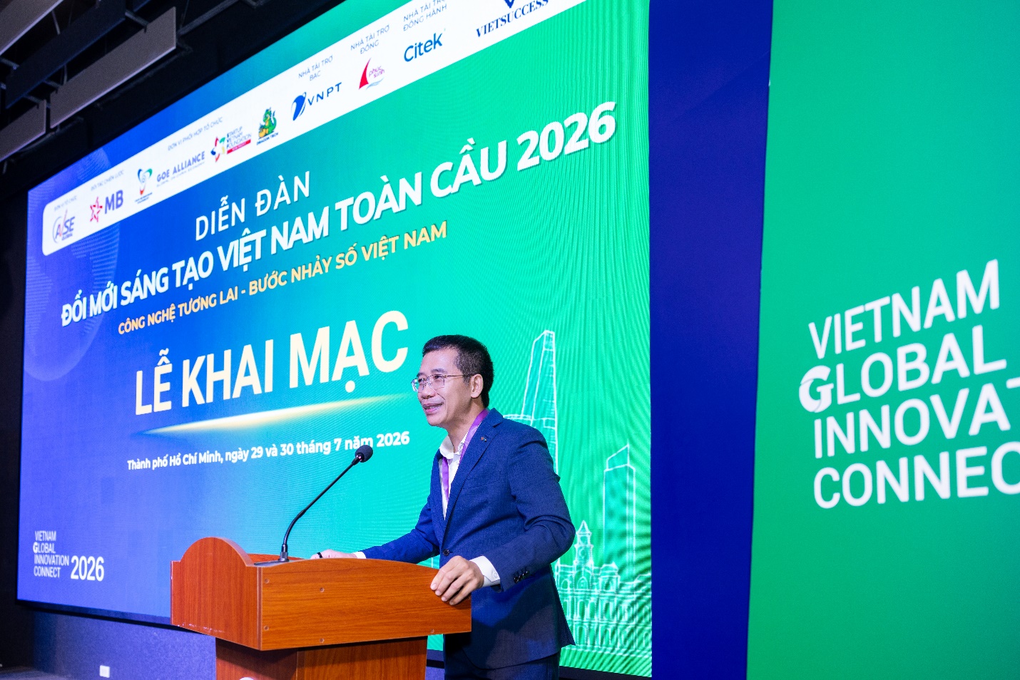 Chủ tịch HĐQT MB: Từ những bài toán thực tiễn đến những mô hình có thể vươn ra thế giới - 1
