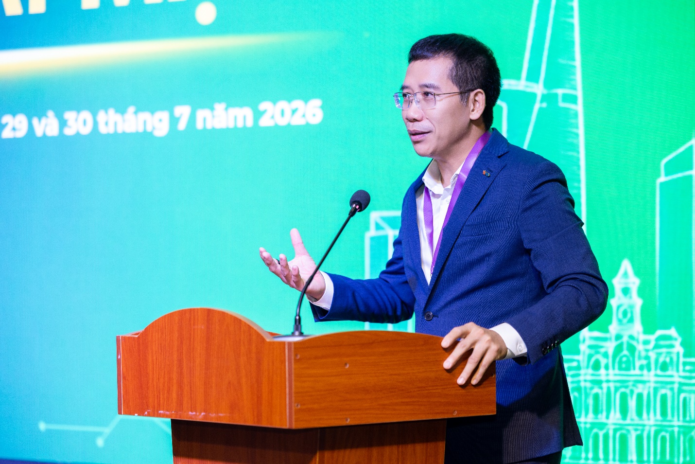 Chủ tịch HĐQT MB: Từ những bài toán thực tiễn đến những mô hình có thể vươn ra thế giới - 2