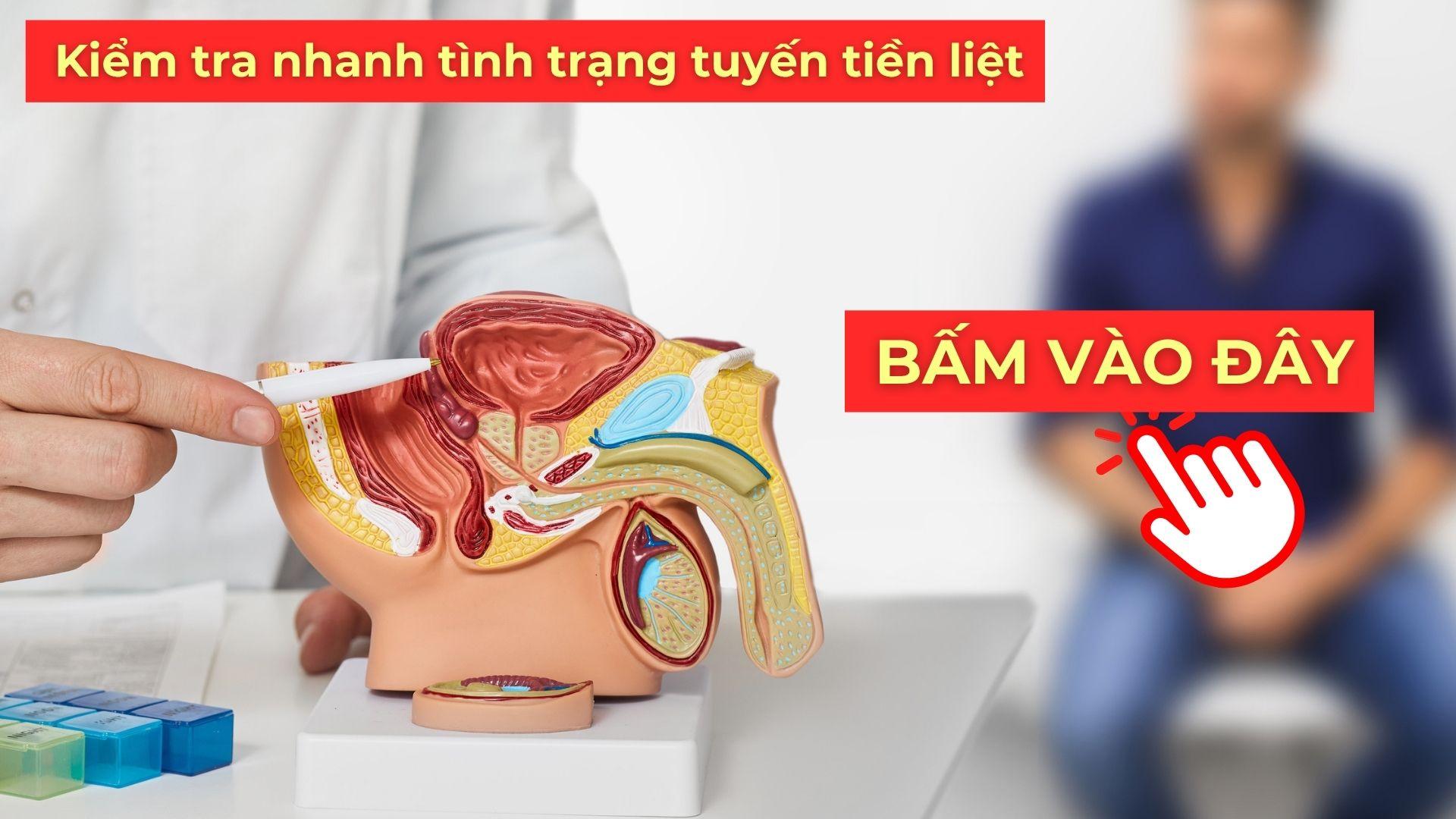 Mách nhỏ quý ông nào bị tiểu đêm nhiều lần, tiểu khó nên làm việc này ngay lập tức - 2