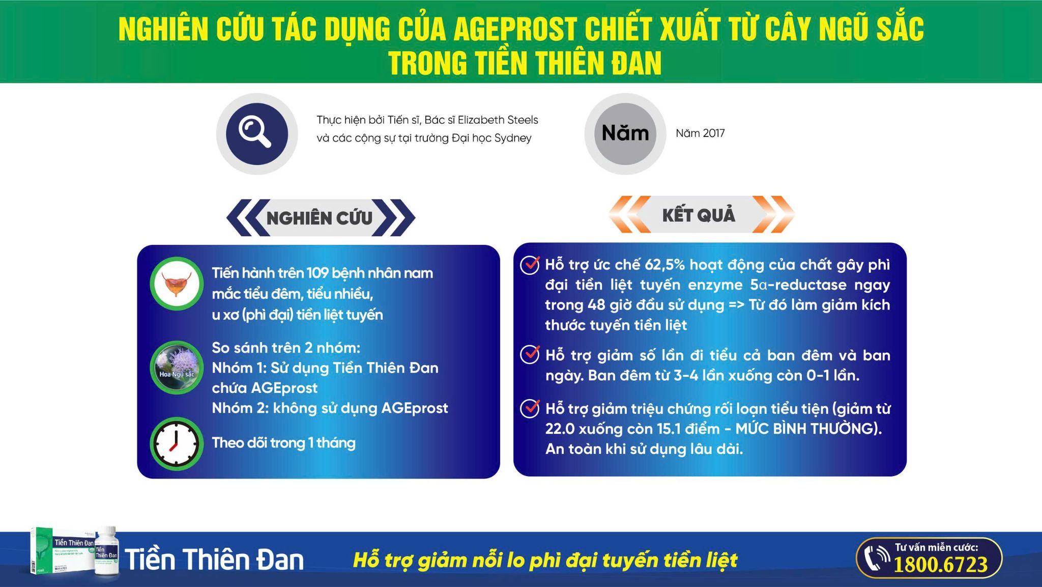 Mách nhỏ quý ông nào bị tiểu đêm nhiều lần, tiểu khó nên làm việc này ngay lập tức - 5
