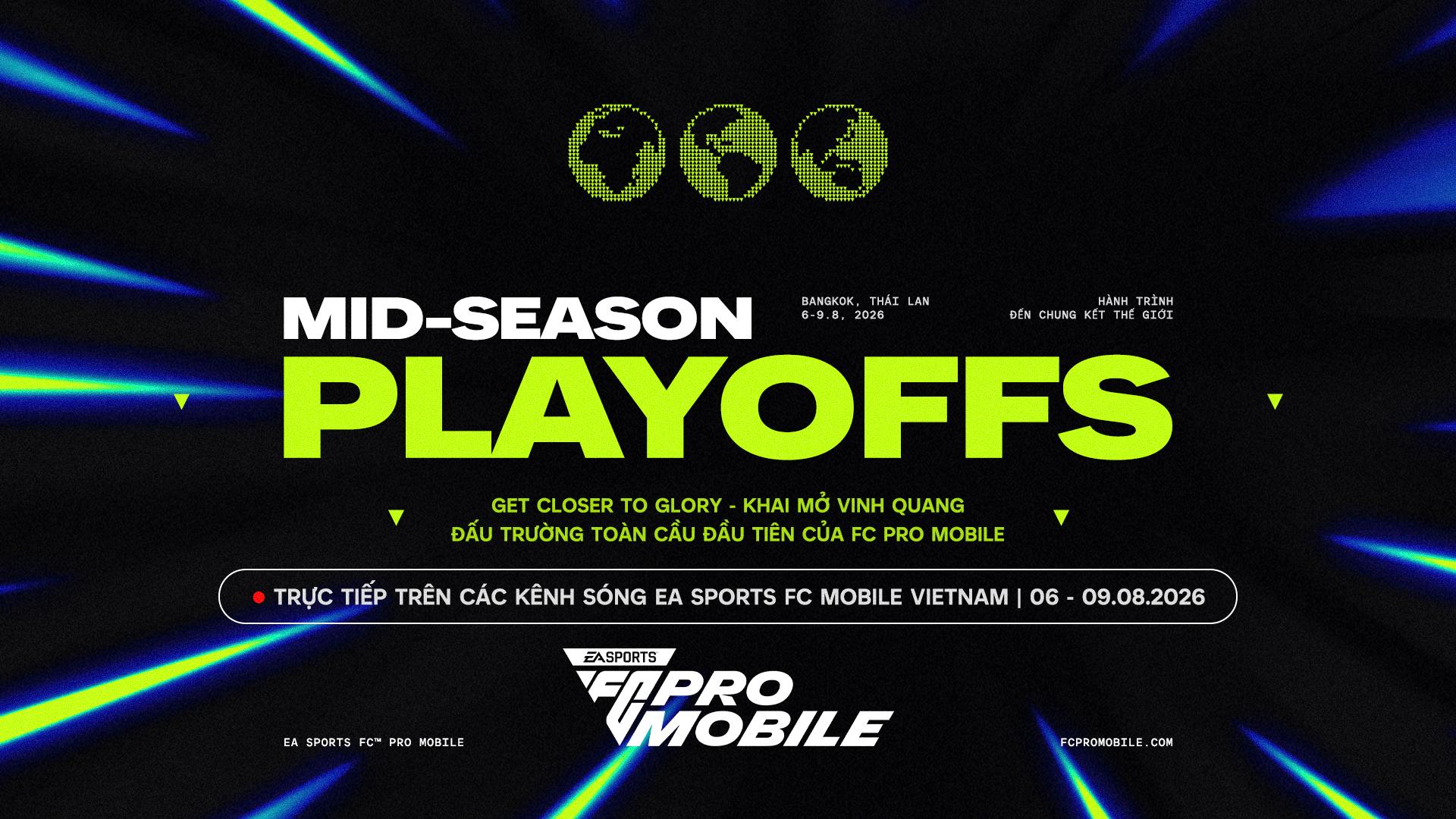 FC Mobile Việt Nam lần đầu bước ra đấu trường thế giới: Cơ hội để Việt Nam sở hữu tới 4 suất tại Giải Vô địch Thế giới đầu tiên - 1