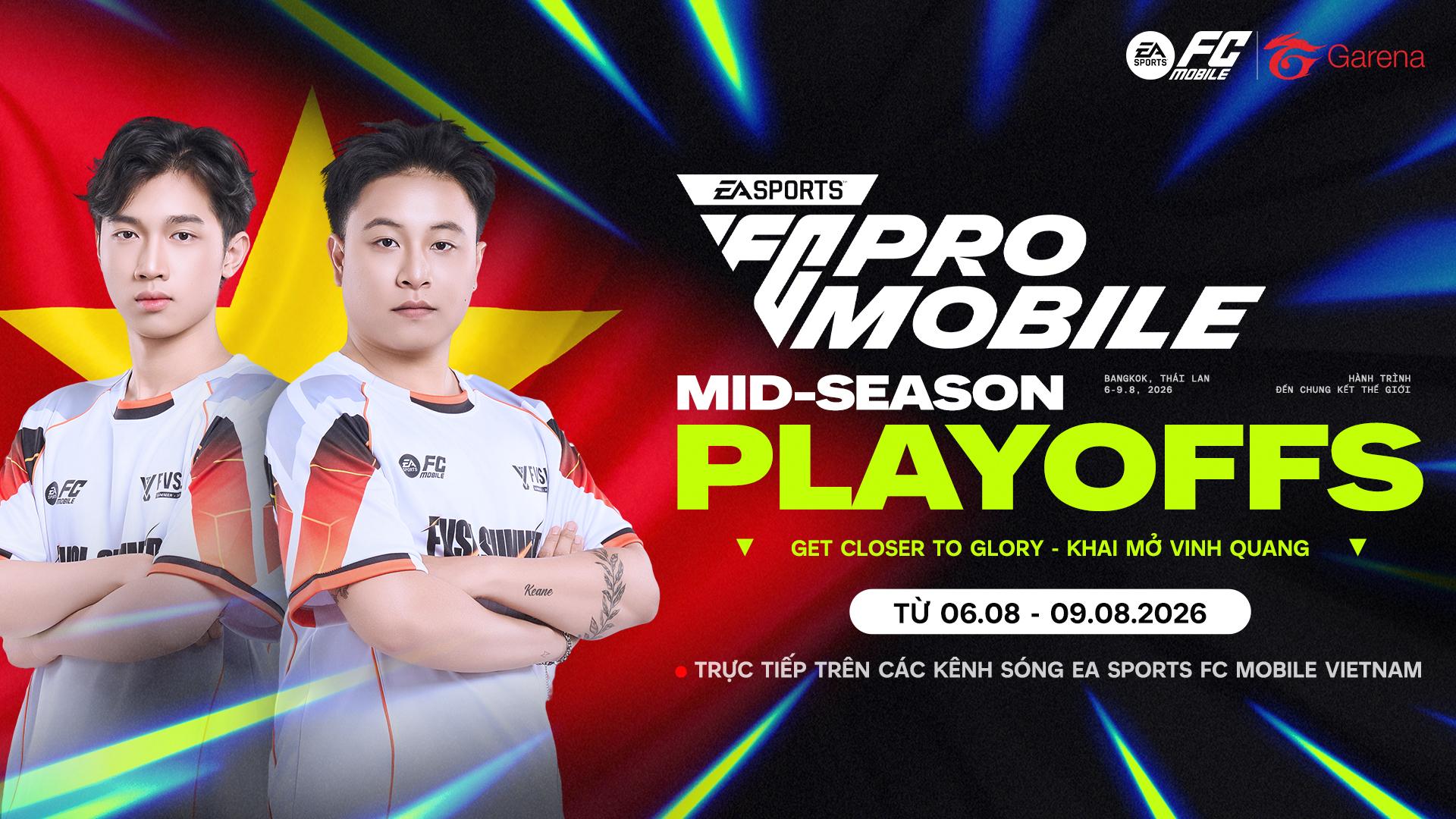 FC Mobile Việt Nam lần đầu bước ra đấu trường thế giới: Cơ hội để Việt Nam sở hữu tới 4 suất tại Giải Vô địch Thế giới đầu tiên - 2