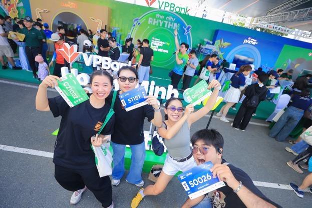 Nhạc hội VPBank Prime's Night bùng nổ cảm xúc, tiếp lửa hơn 10.500 runner chinh phục VPBank Ho Chi Minh City Music Half Marathon 2026 - 8