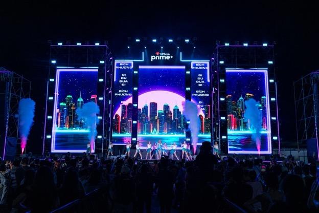Nhạc hội VPBank Prime's Night bùng nổ cảm xúc, tiếp lửa hơn 10.500 runner chinh phục VPBank Ho Chi Minh City Music Half Marathon 2026 - 6