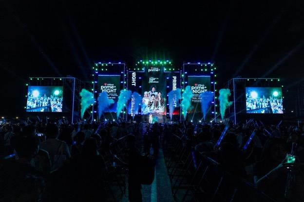 Nhạc hội VPBank Prime's Night bùng nổ cảm xúc, tiếp lửa hơn 10.500 runner chinh phục VPBank Ho Chi Minh City Music Half Marathon 2026 - 1