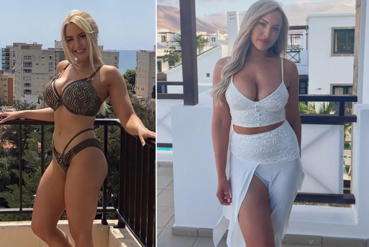 Dàn MC thể thao xinh như mộng, khoe loạt ảnh bikini không thể rời mắt - 1
