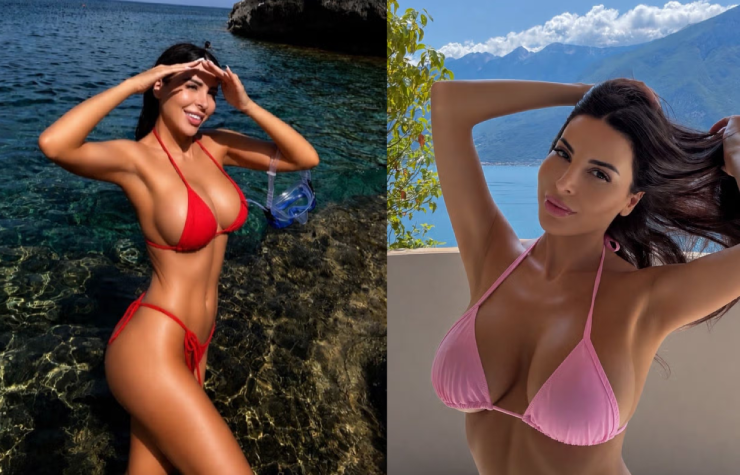 Dàn MC thể thao xinh như mộng, khoe loạt ảnh bikini không thể rời mắt - 4