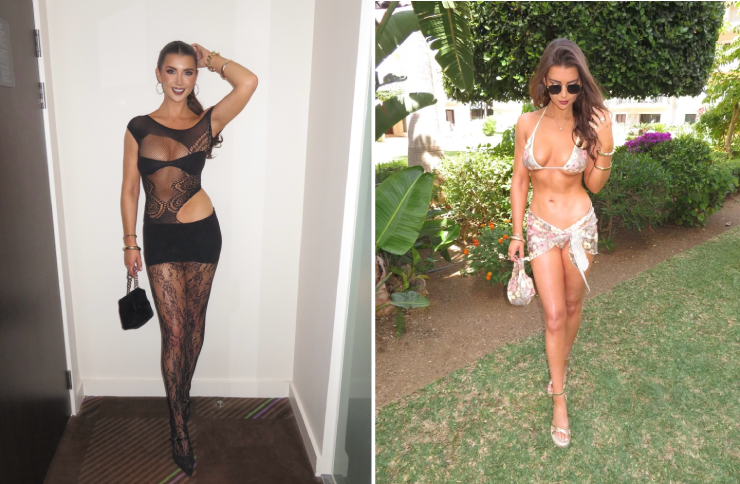 Dàn MC thể thao xinh như mộng, khoe loạt ảnh bikini không thể rời mắt - 2