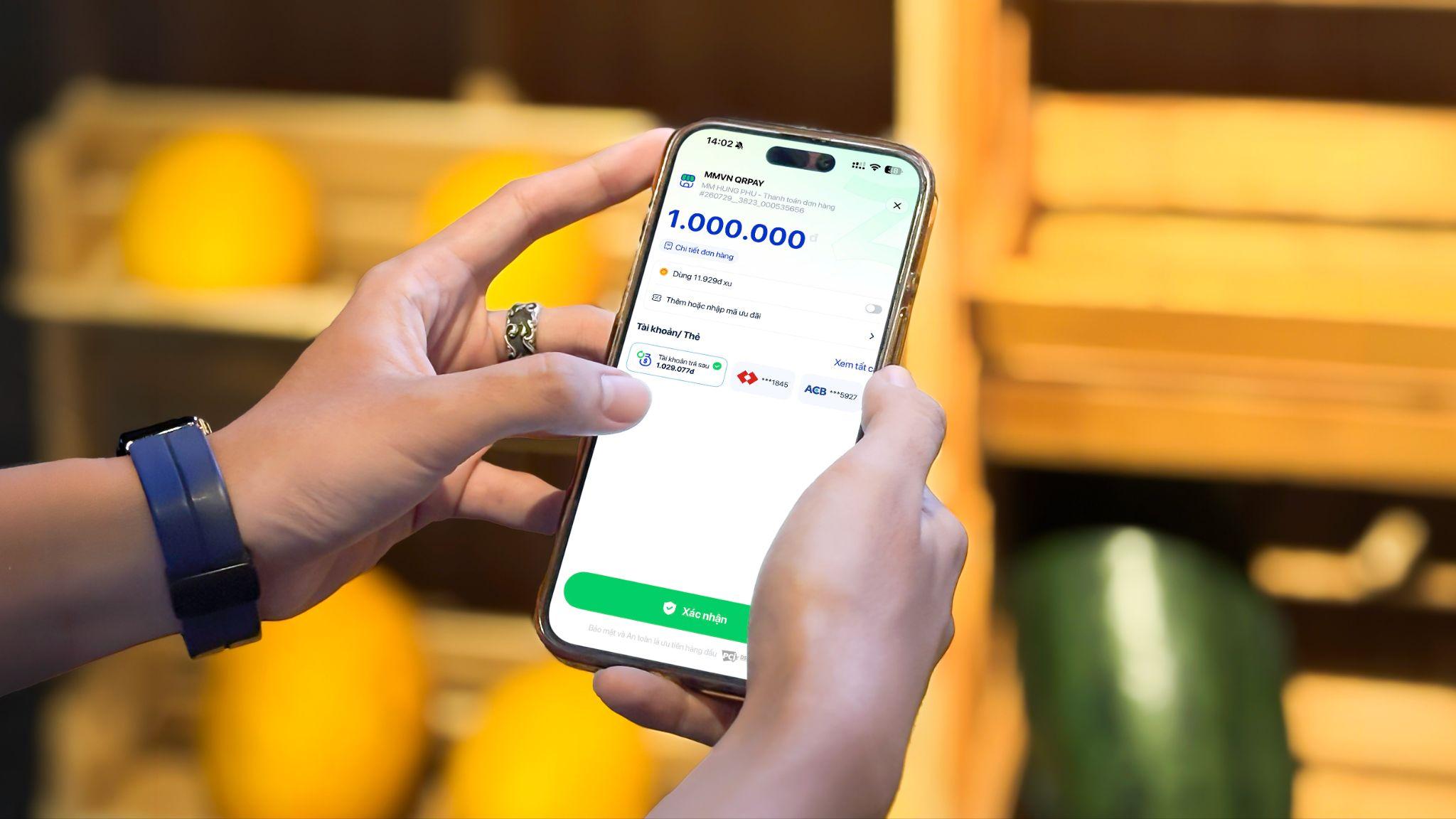 Khi đi siêu thị giờ không chỉ là mua sắm: Zalopay và MM Mega Market Việt Nam nâng cấp trải nghiệm thanh toán & tiện ích cho người tiêu dùng - 2