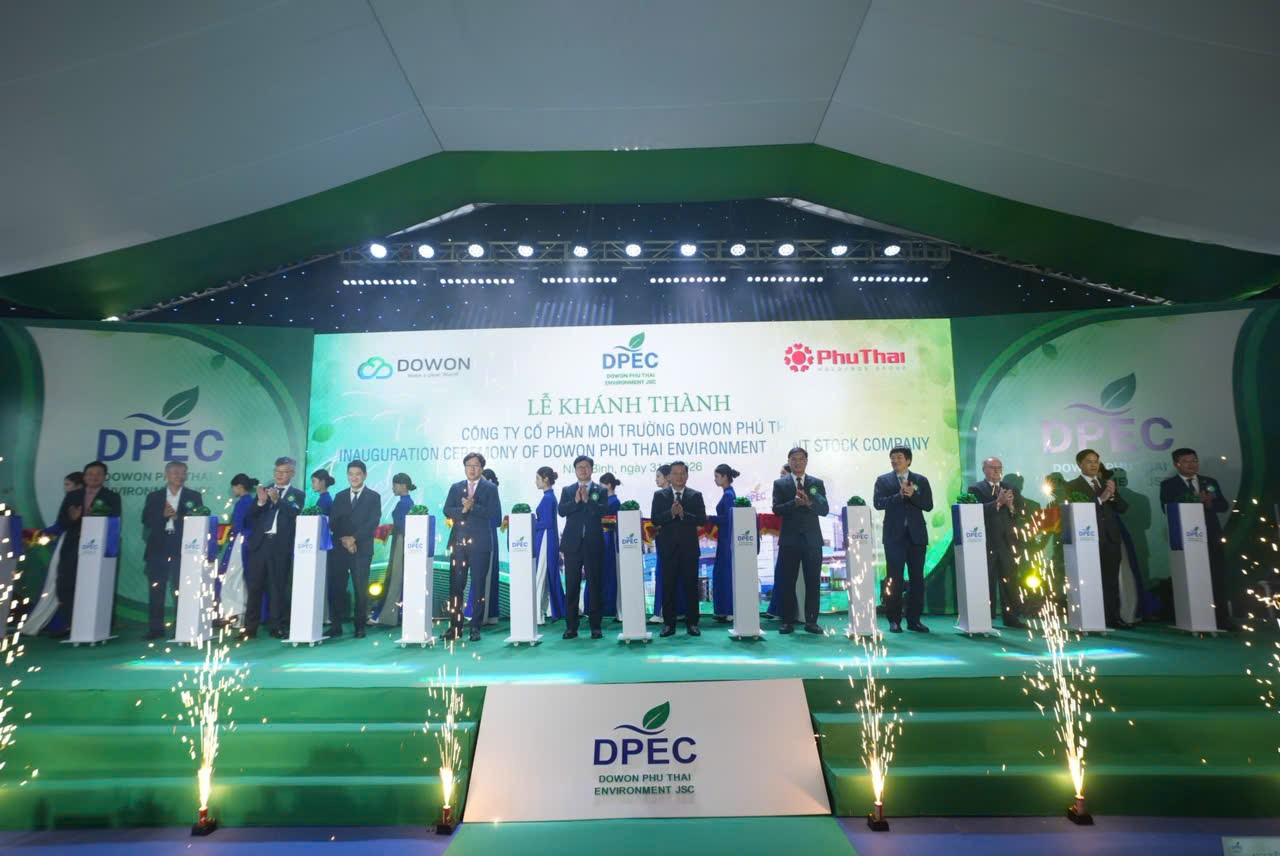 Hợp tác môi trường Việt Nam - Hàn Quốc gặt hái thành quả - 2