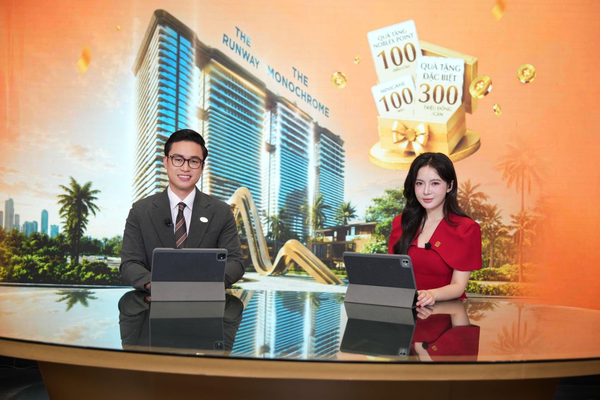 Sức hút Sunshine Bay Retreat (Vũng Tàu): 100% giỏ hàng chốt deal trong livestream 31/07, nhận ngay ưu đãi 300 triệu/căn - 1