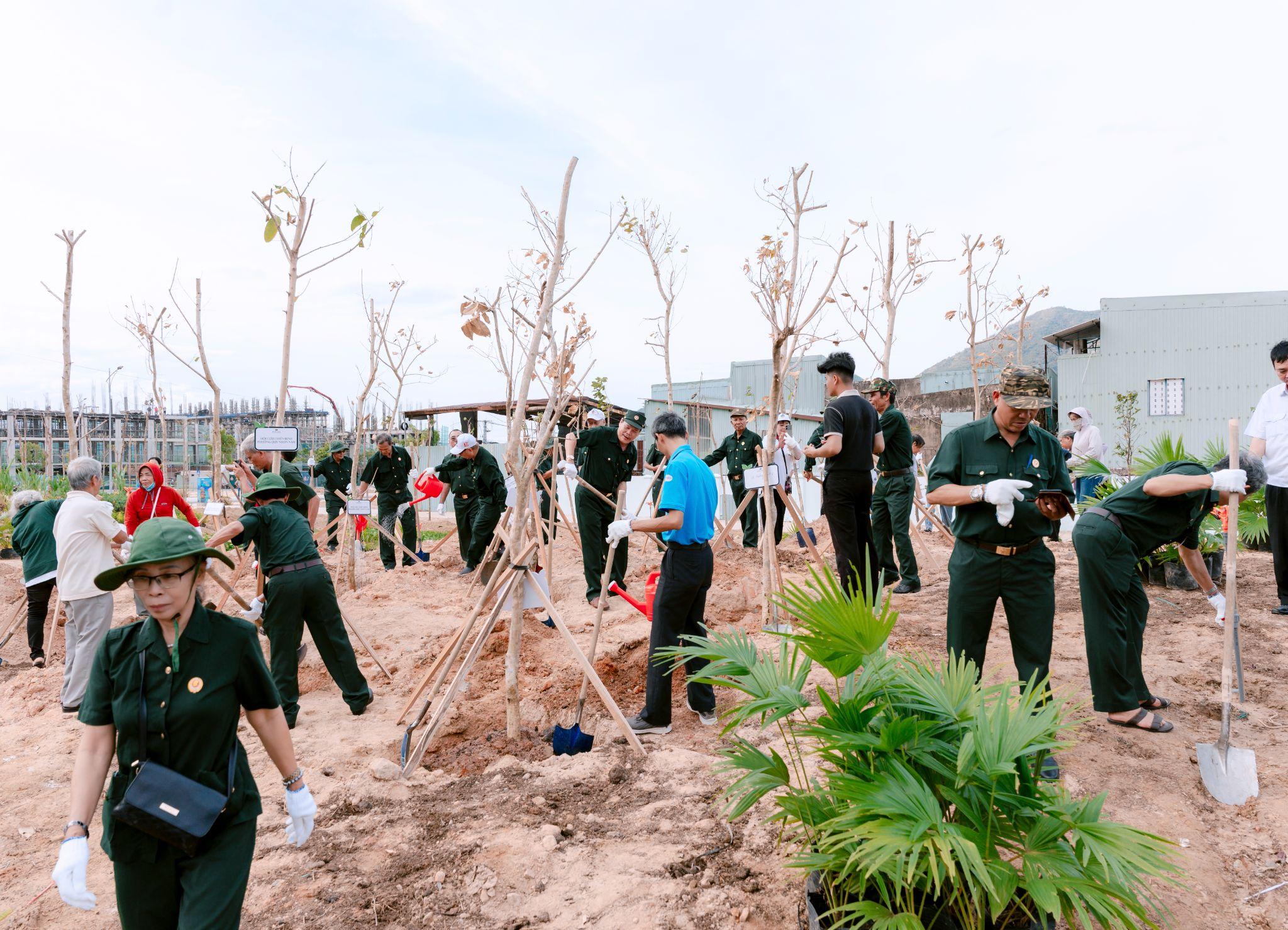 “Hành trình gieo bóng mát” - Phú Gia lan tỏa lối sống xanh và gắn kết cộng đồng - 2