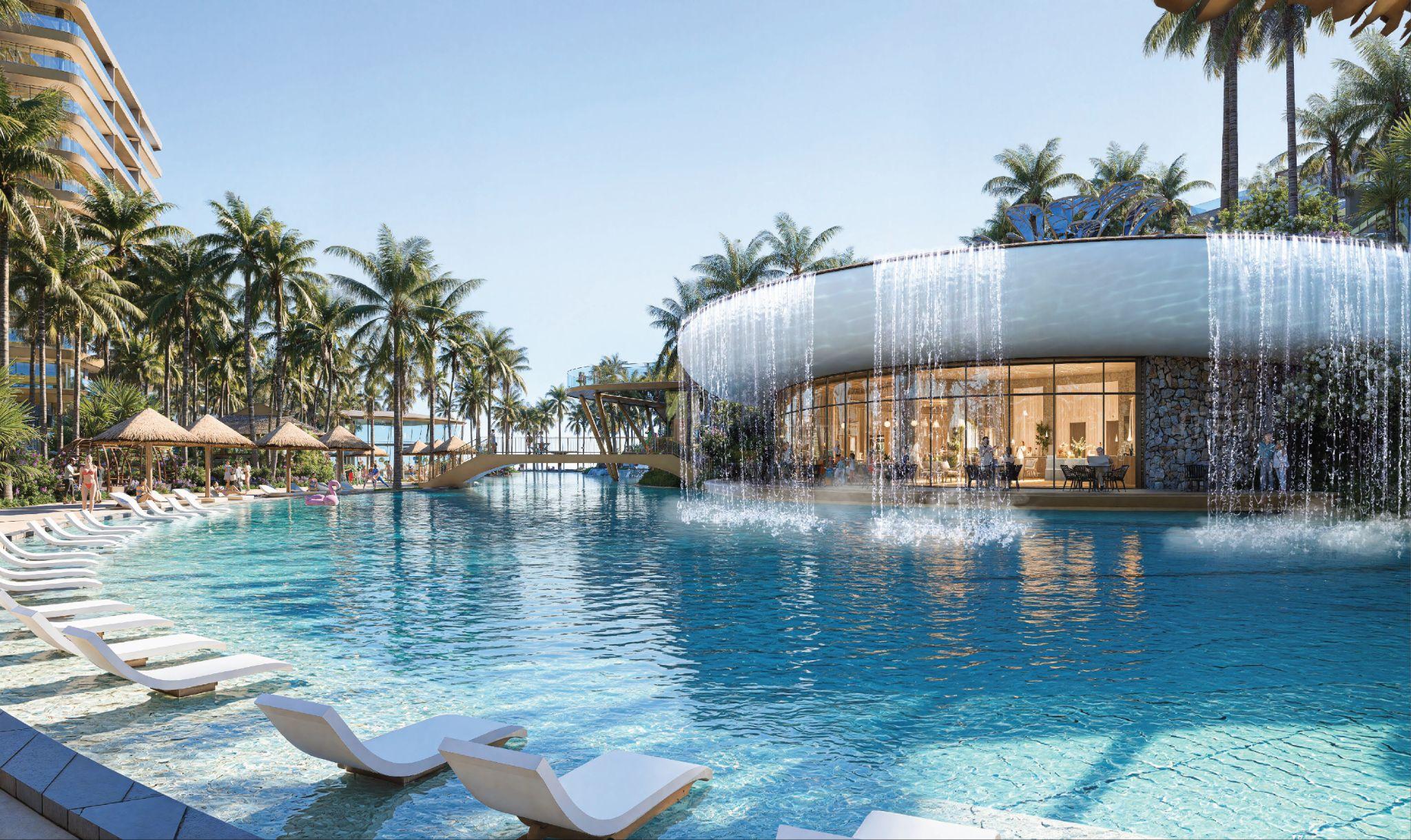 Sức hút Sunshine Bay Retreat (Vũng Tàu): 100% giỏ hàng chốt deal trong livestream 31/07, nhận ngay ưu đãi 300 triệu/căn - 4