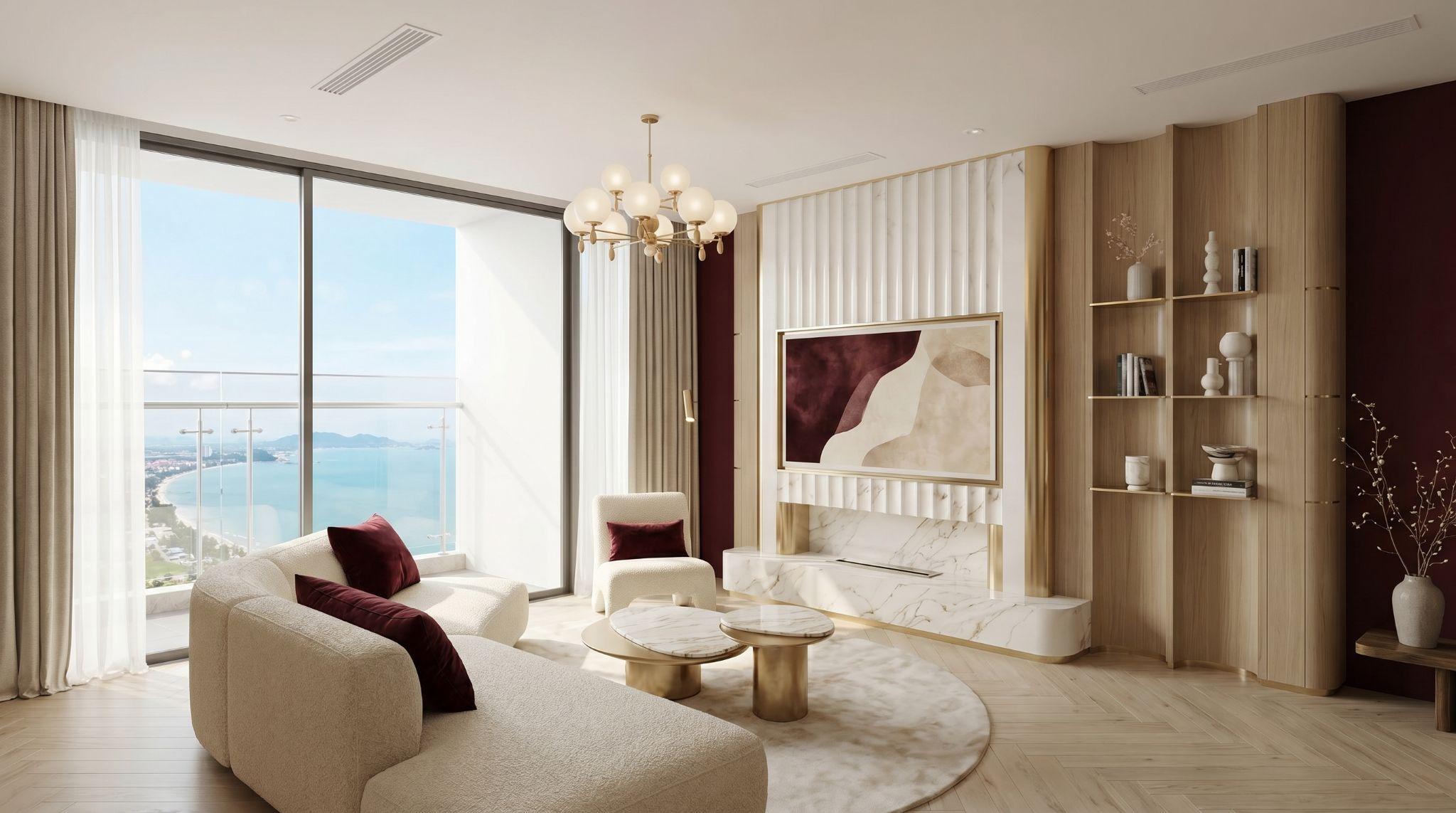 Sức hút Sunshine Bay Retreat (Vũng Tàu): 100% giỏ hàng chốt deal trong livestream 31/07, nhận ngay ưu đãi 300 triệu/căn - 2