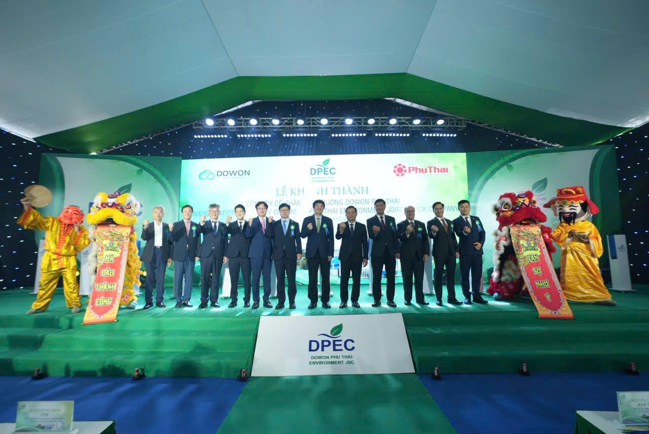 Hợp tác môi trường Việt Nam - Hàn Quốc gặt hái thành quả - 4