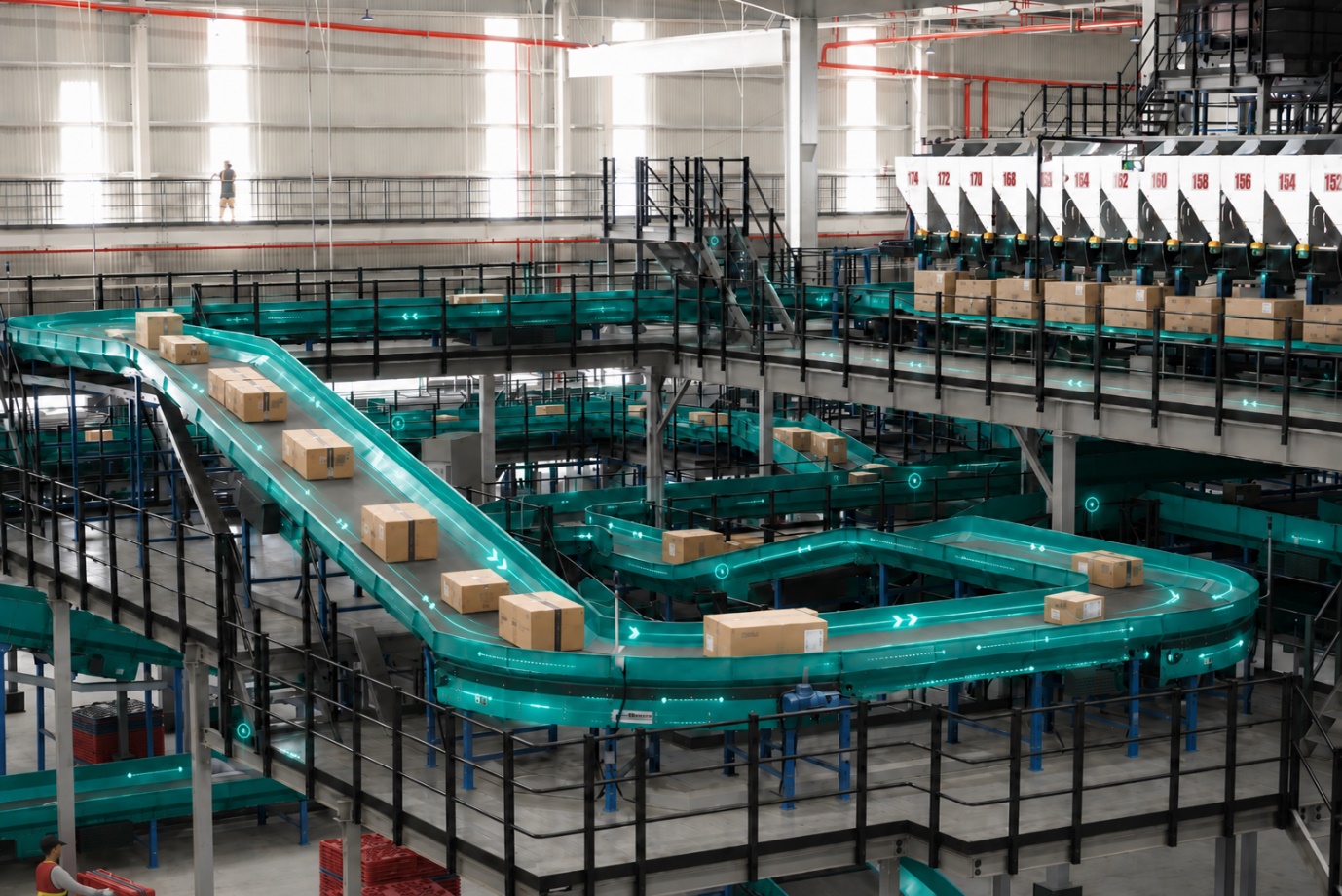 Giao Hàng Nặng ra mắt định vị logistics chuyên biệt cho kênh bán lẻ toàn quốc - 3