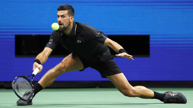 Cân não trước US Open 2026: Alcaraz & Sinner "tọa sơn quan hổ đấu", Djokovic ủ mưu - 2
