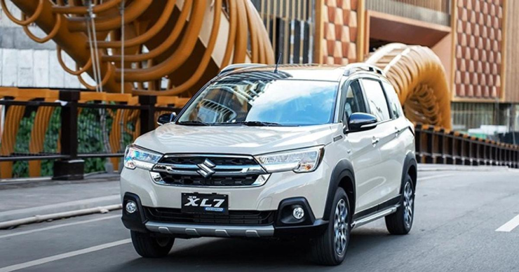 Suzuki XL7 Hybrid: Công nghệ nửa mùa hay "vũ khí" lật đổ Xpander? - 1
