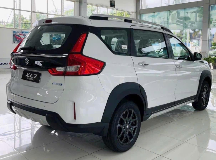 Suzuki XL7 Hybrid: Công nghệ nửa mùa hay "vũ khí" lật đổ Xpander? - 5