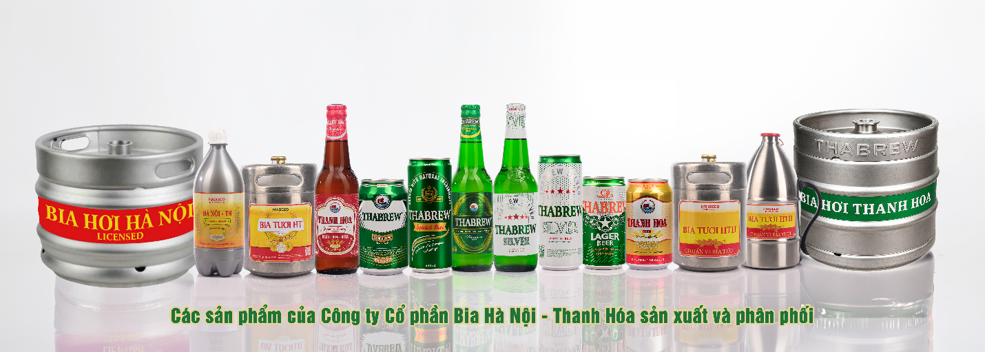 Bia Thabrew Silver, Thabrew Lager ra mắt, dấu ấn mới của Bia Hà Nội – Thanh Hóa - 3