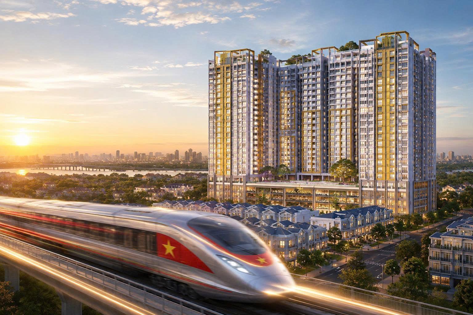 Về trung tâm TP HCM chỉ còn 5-15 phút: Khu Nam Sài Gòn đang đổi thay từng ngày - 4