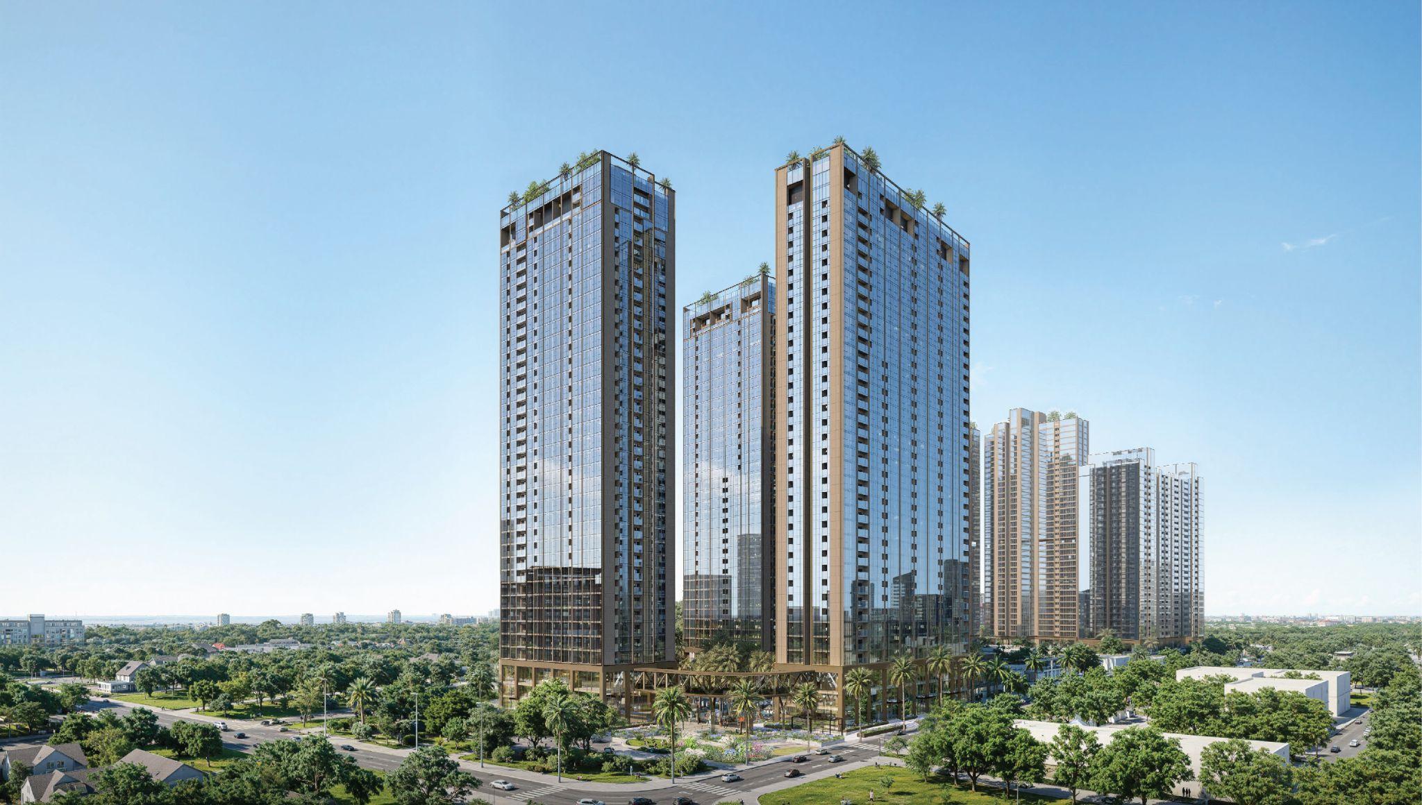 Vốn ban đầu từ 600 triệu, chiết khấu tới 18%, chính sách của Sunshine Sky City gây sốt với người mua nhà - 2